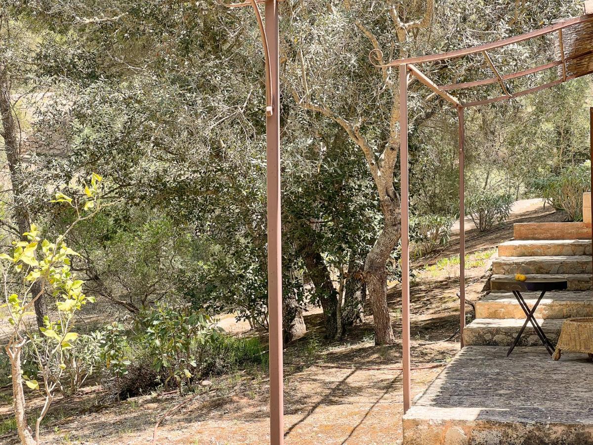 Finca Binifarda Dor 펠라니트스 외부 사진